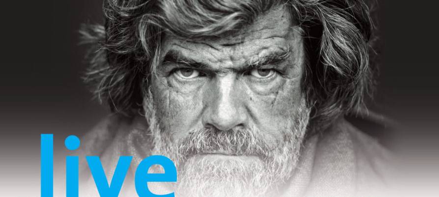 Tickets für Reinhold Messner in Rheine