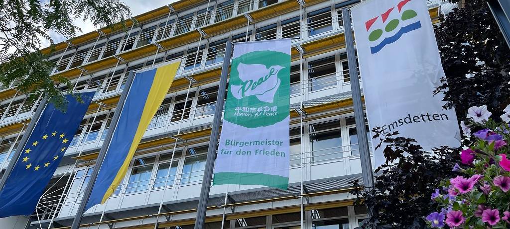 Unterbringung und Integration von Geflüchteten in Emsdetten