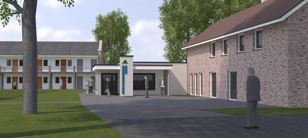 Jugendherberge Rheine feiert Wiedereröffnung