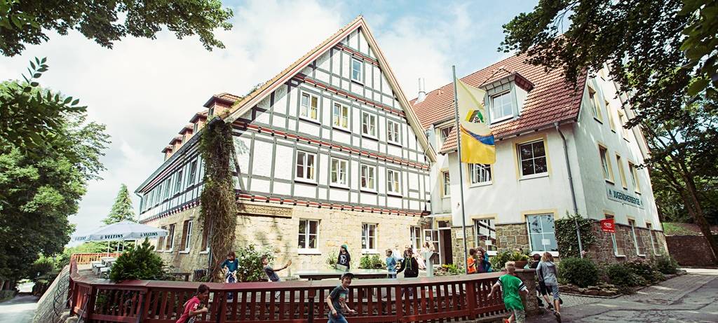 Tecki – Das neue Maskottchen für Tecklenburg: Kreativwettbewerb für Kinder