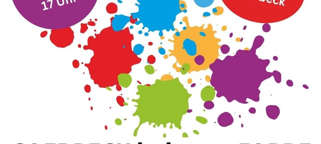 Saerbeck bekennt Farbe