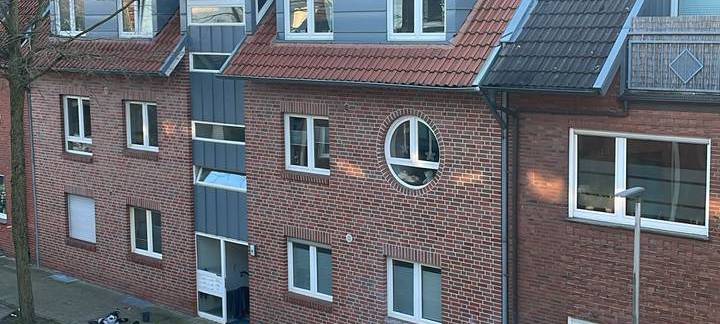 Explosion in Ochtrup