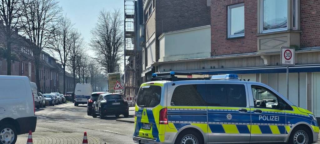 Festnahme nach Explosion in Ochtrup