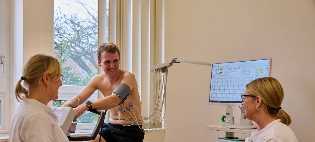 Kostenloser Eignungstest