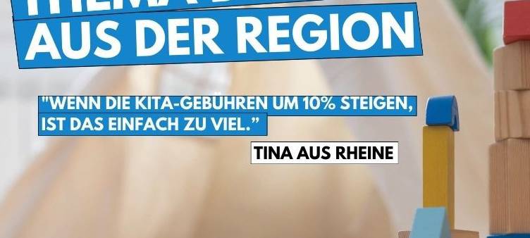 Thema der Woche aus der Region