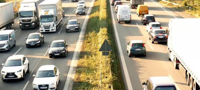 Das nächste Stauwochenende