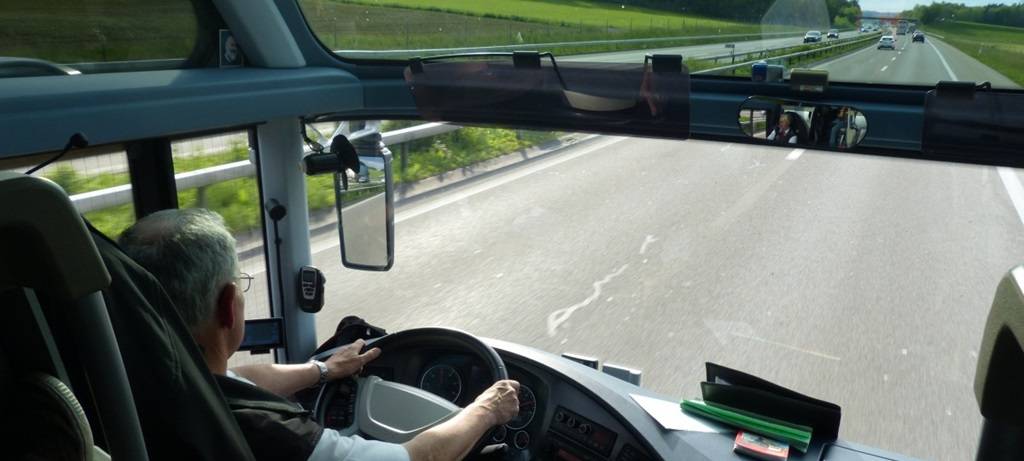 Busfahrer:in werden?
