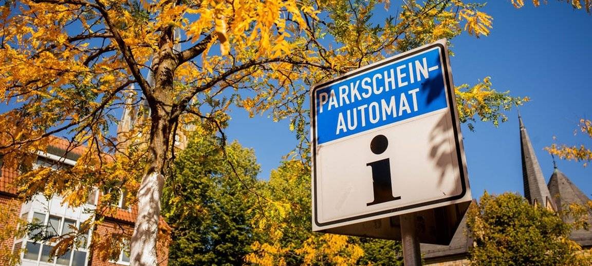 Umstellung der Parktarife in Emsdetten