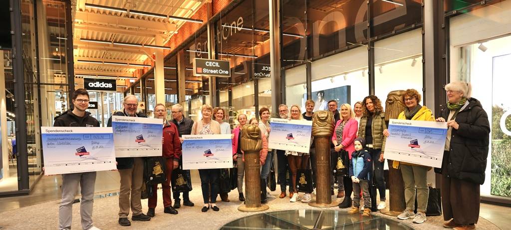 20 Jahre Markenfabrikverkauf