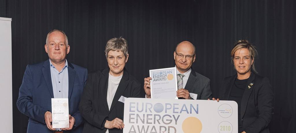 Kreis Steinfurt für den Klimaschutz ausgezeichnet