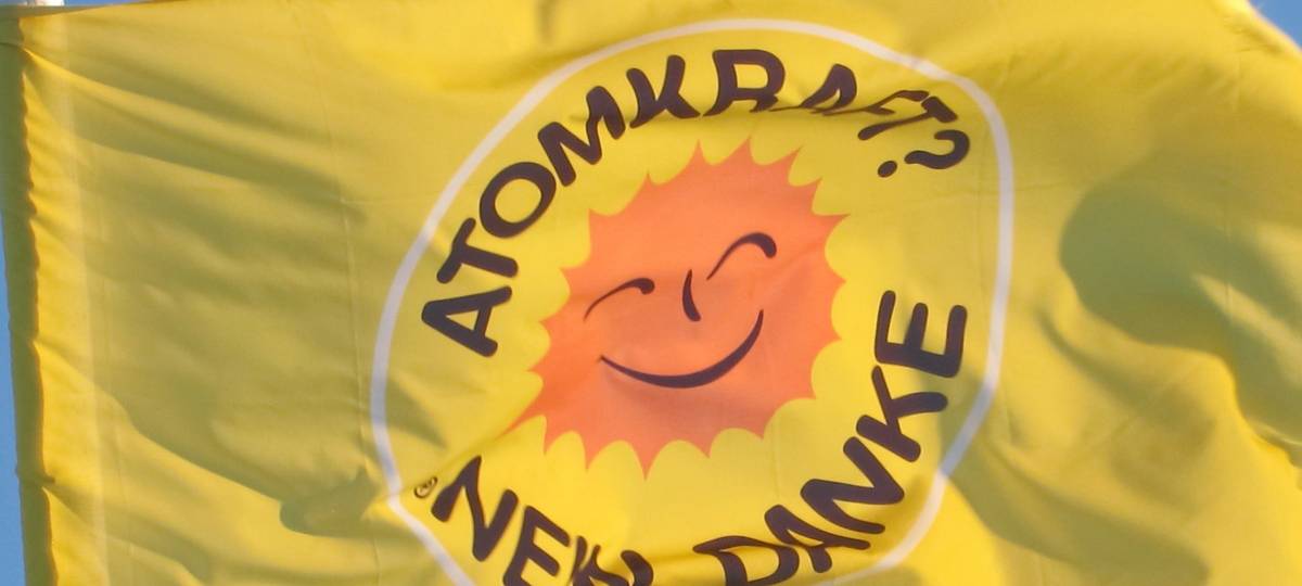 Protest gegen Castor-Transport