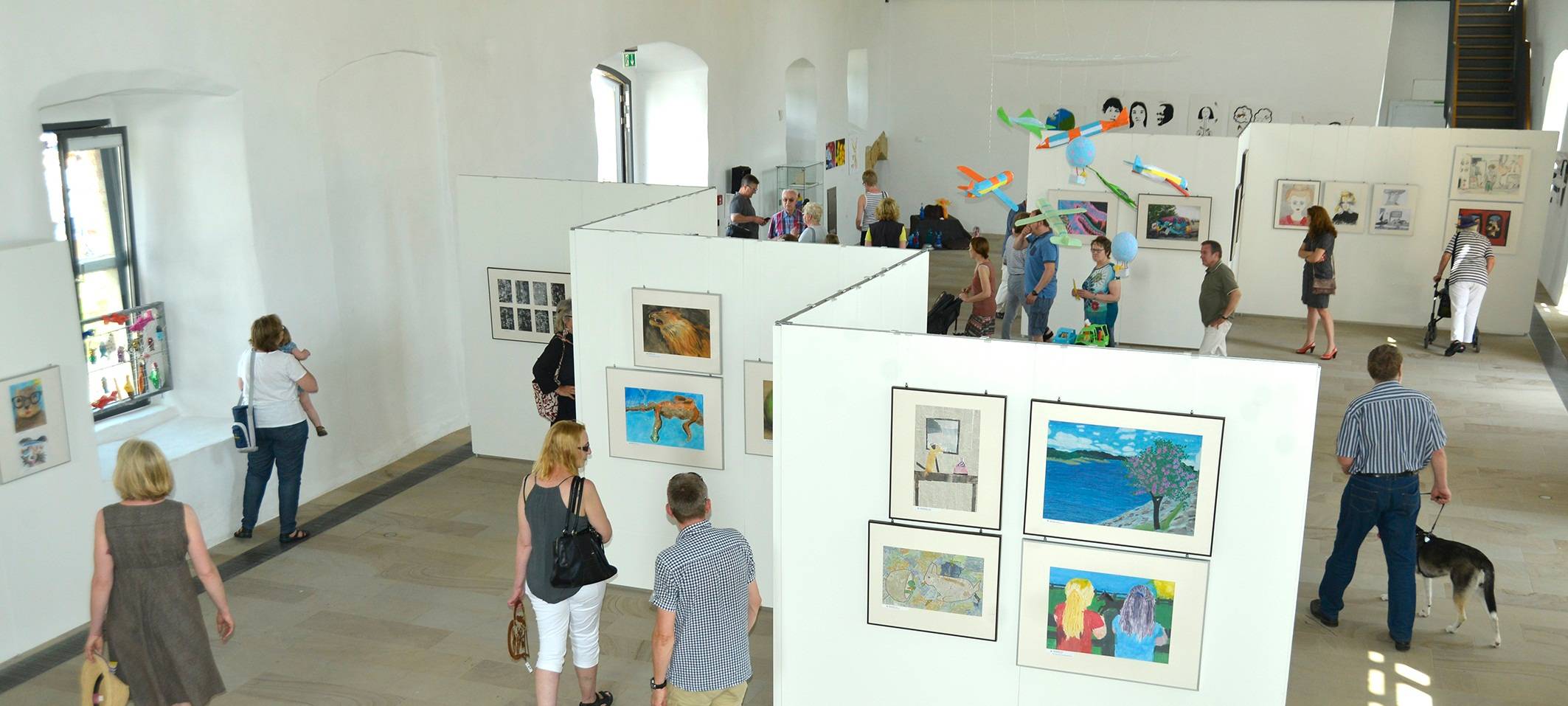 Ausstellung im Kloster Gravenhorst