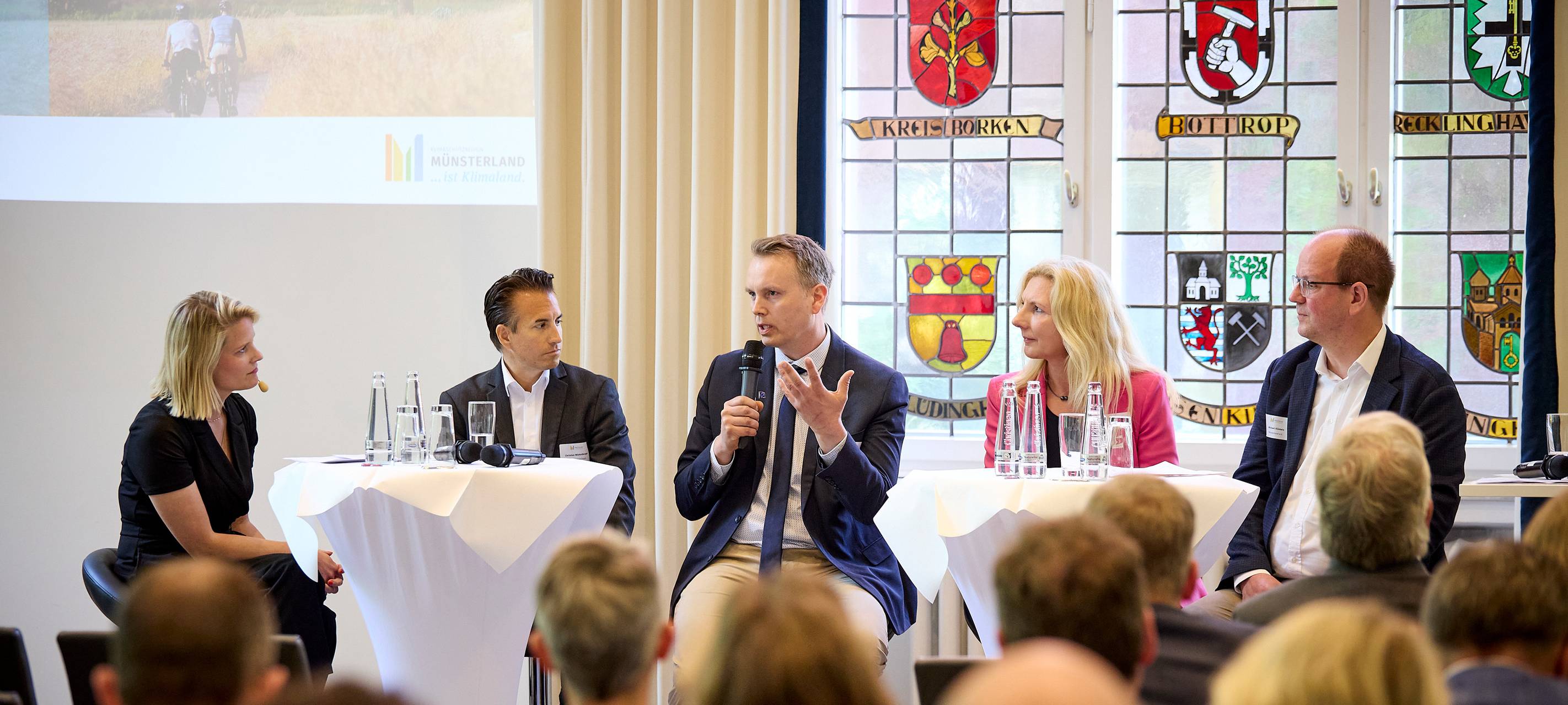 erster Klimagipfel des Münsterlandes