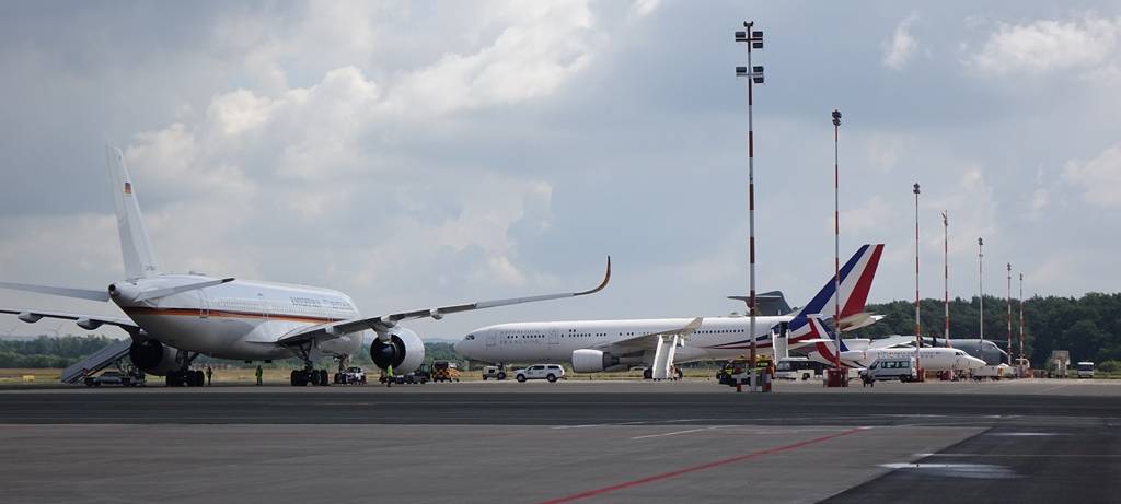 Friedenspreis für Macron