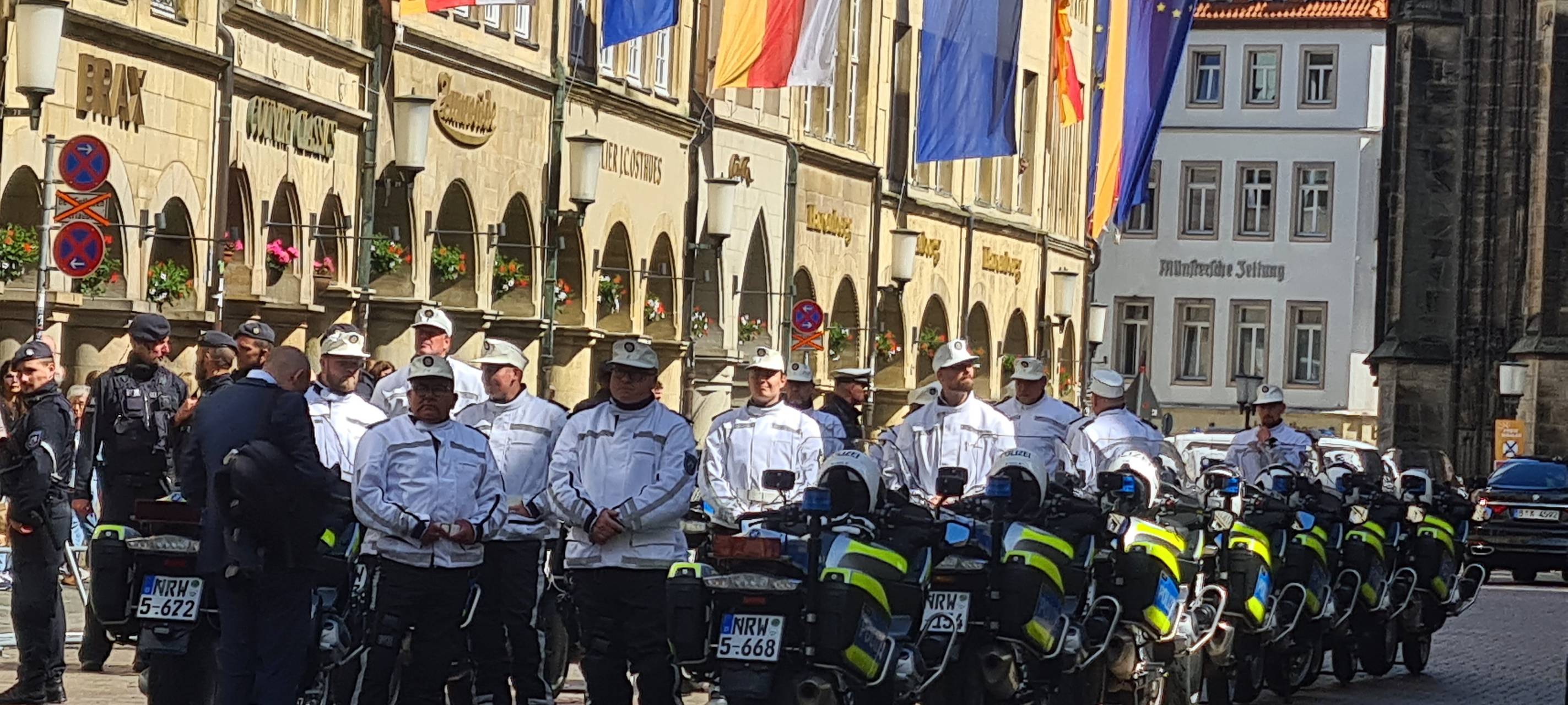 Friedenspreis für Macron