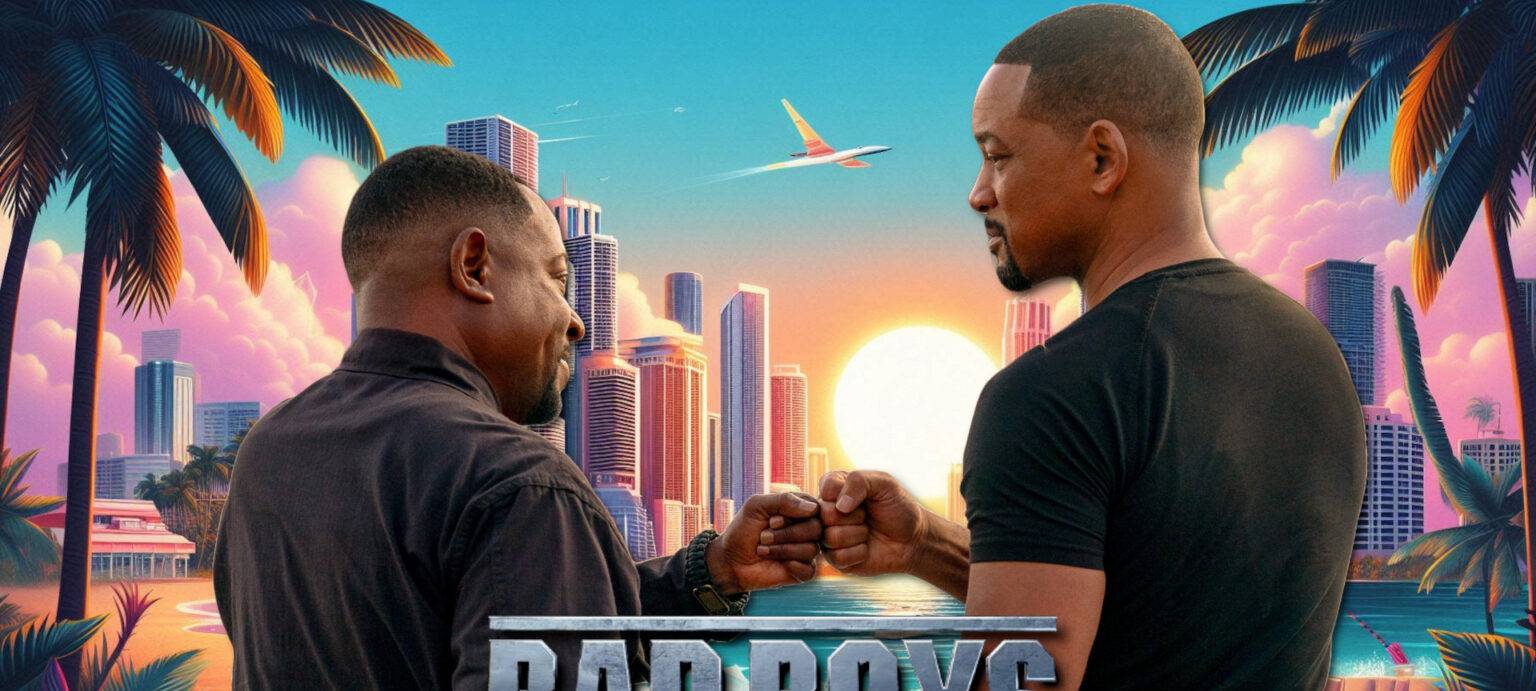 Tickets für "Bad Boys 4 - Ride or Die"