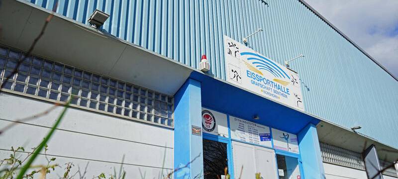 Gelände der Eissporthalle in Nordhorn wird verkauft