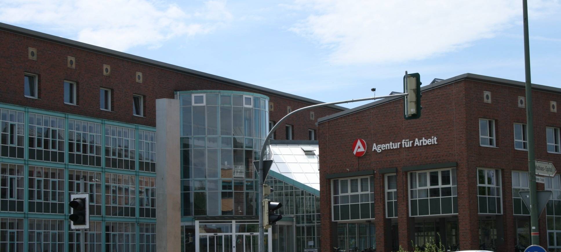 Woche der Ausbildung bei der Arbeitsagentur Rheine