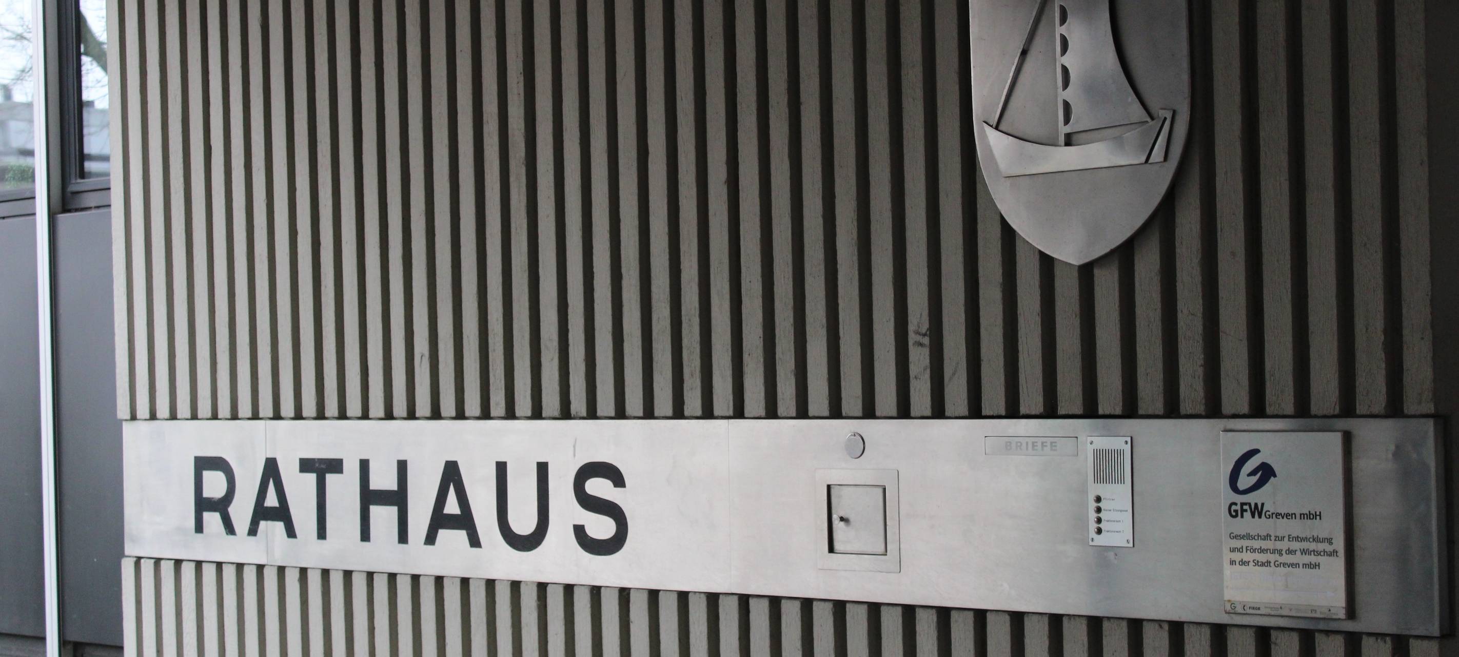 Projekt Rathausneubau