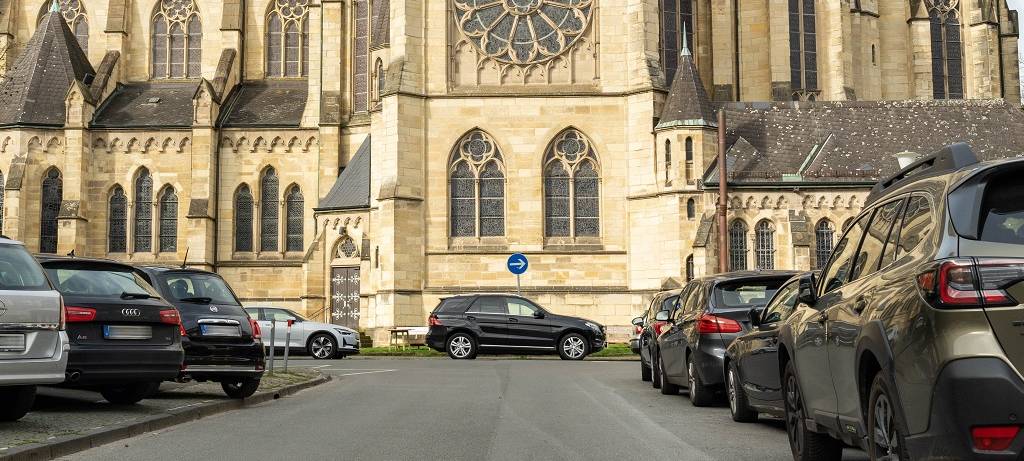 Neues Parkkonzept für Münster