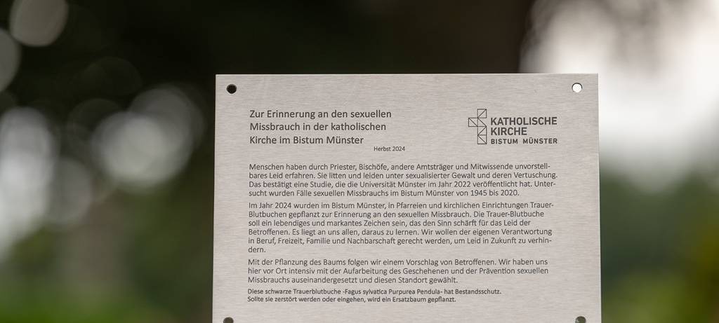 Missbrauch in der Kirche