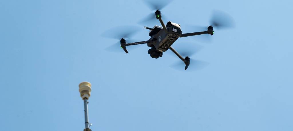 Fachleute suchen Hitze-Inseln in Münster