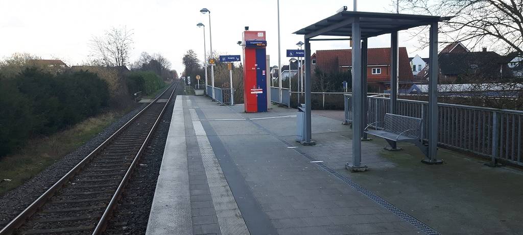 Ausbau der Bahnstrecke Münster-Gronau verzögert sich