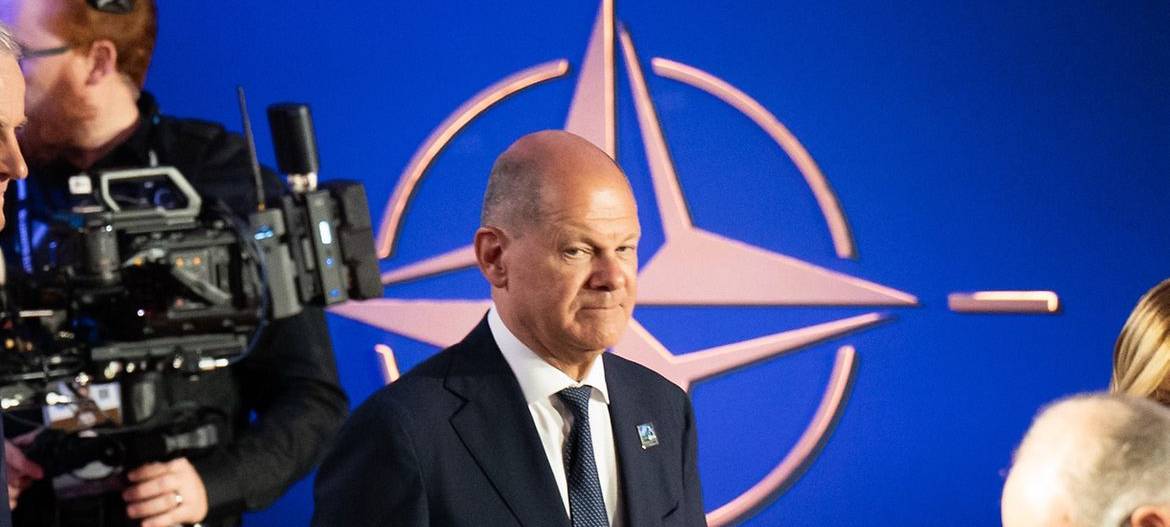 Deutschland in der Pflicht