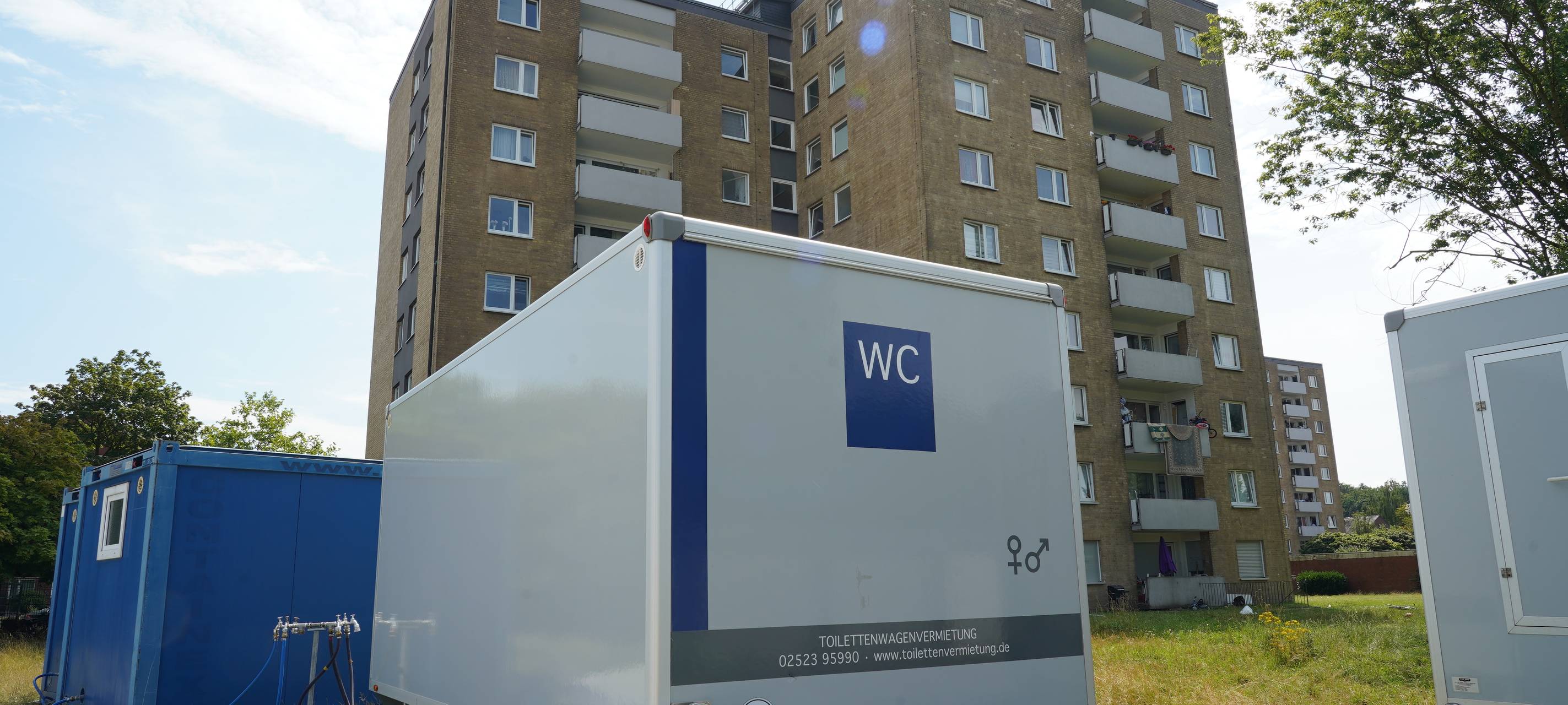 Haus in Münster-Coerde beschäftigt Stadt