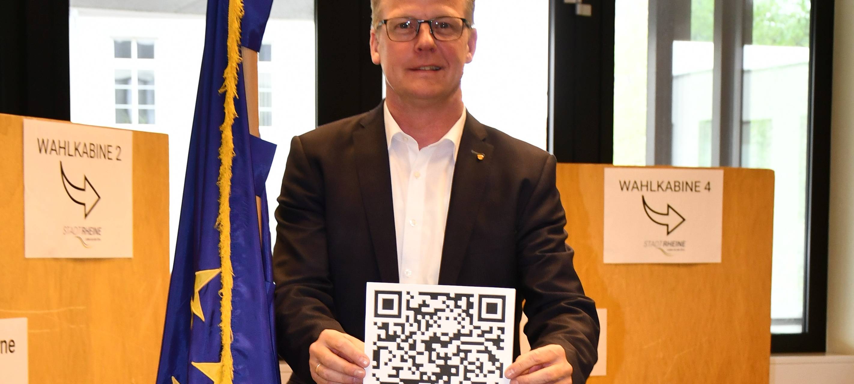 Briefwahl zur Europawahl