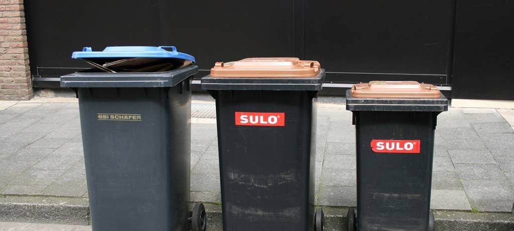 Große Unterschiede bei Abfall- und Abwassergebühren