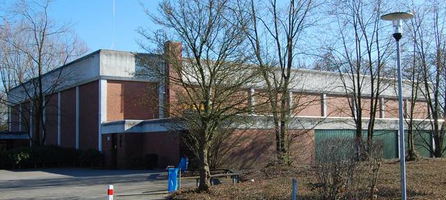 Hörstel: Sperrung der Harkenberg-Sporthalle dauert länger