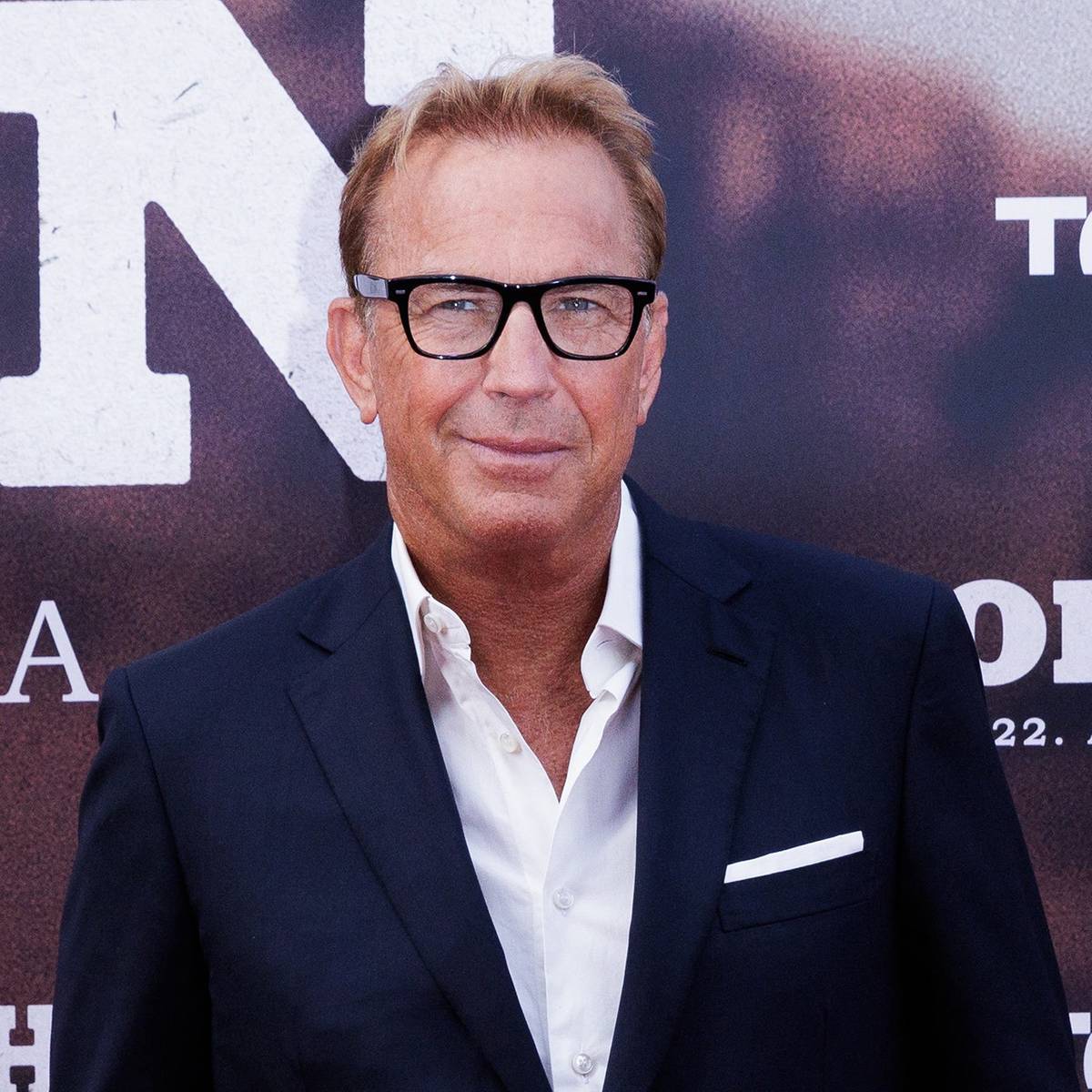 Hollywood-Star Kevin Costner über seinen neuen Film "Horizon" - RADIO RST