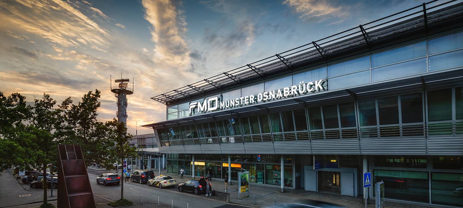 IHK fordert Entlastung für den Flughafen Münster/Osnabrück