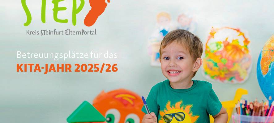 Vormerkungen für das Kita-Jahr 2025/26