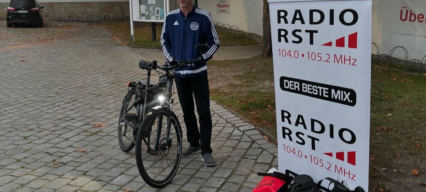 Cash für den Club: Cheruskia Laggenbeck sichert sich 1.500 Euro