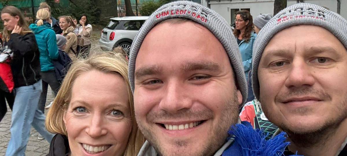 Cash für den Club: Cheruskia Laggenbeck sichert sich 1.500 Euro