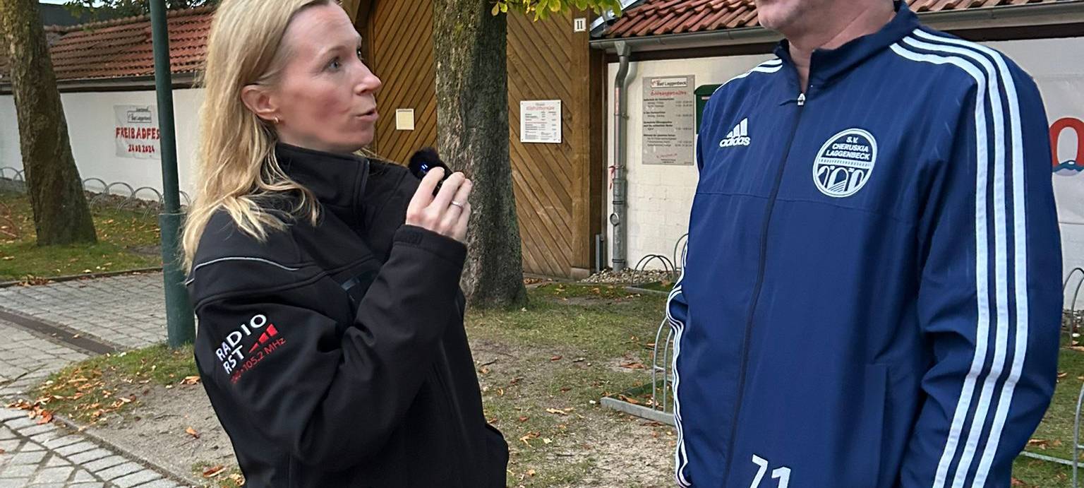 Cash für den Club: Cheruskia Laggenbeck sichert sich 1.500 Euro