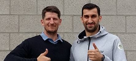 TVE empfängt Lübeck