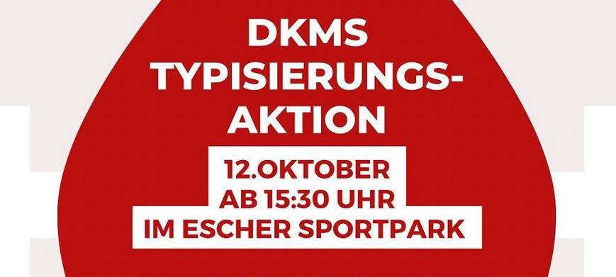 Janine kämpft gegen Blutkrebs - SW Esch veranstaltet große Typisierung