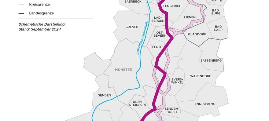 Unterirdische Stromautobahn?