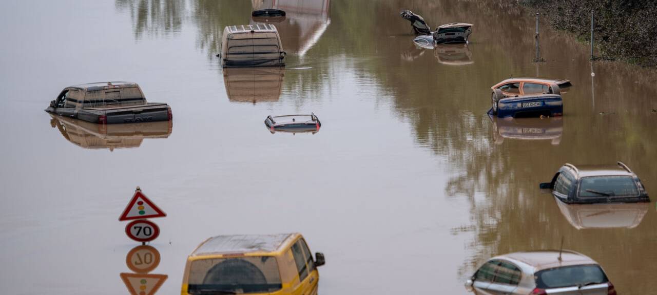 Neue App: Wie sicher ist mein Zuhause vor Hochwasser?