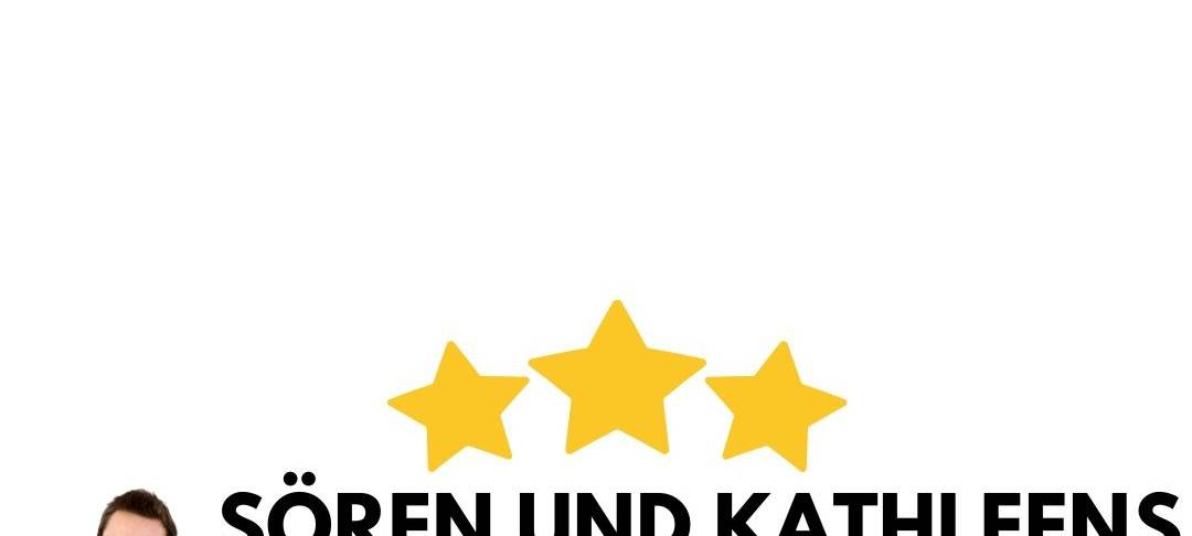 Sören und Kathleens TOP 3