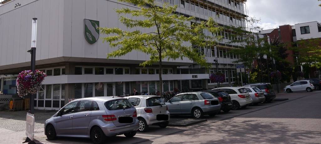 Taubenfüttern in der Stadt Emsdetten zu Recht verboten