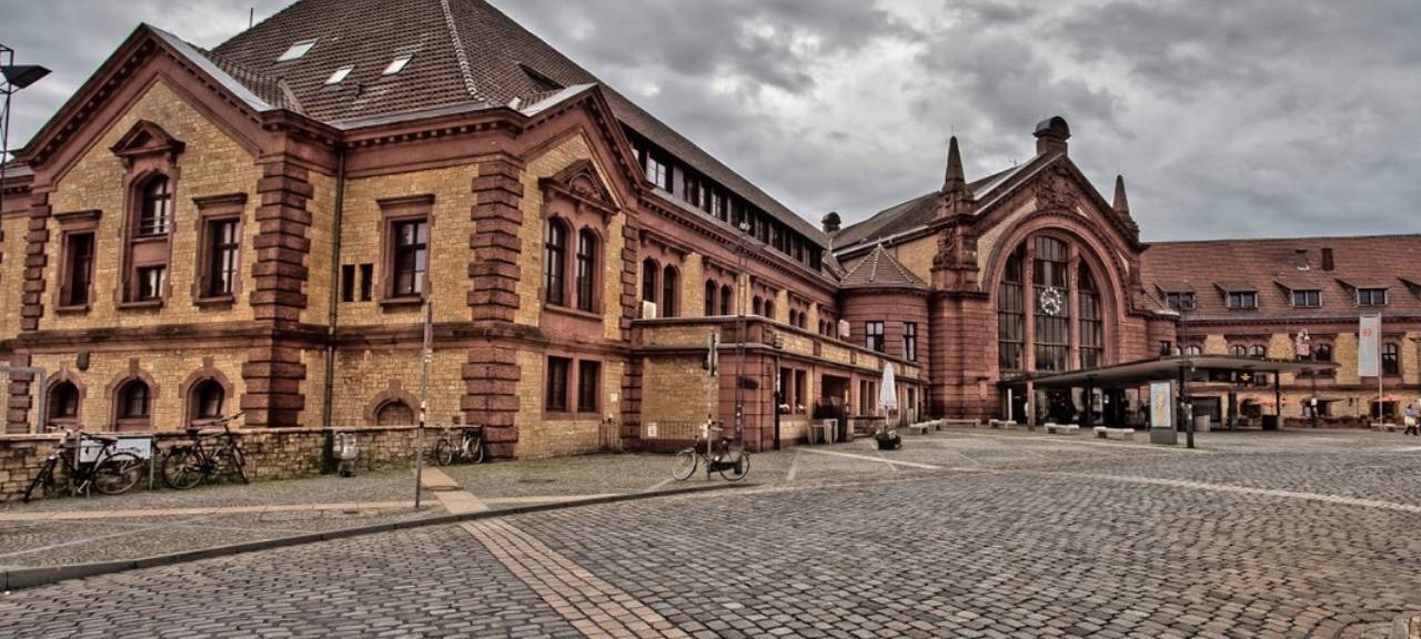 Übung der Bundespolizei im Hauptbahnhof Osnabrück