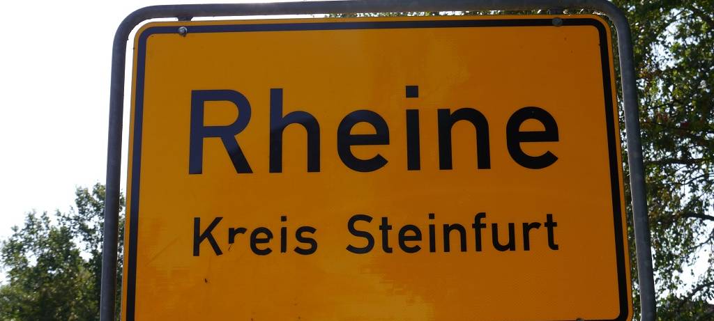 Maßnahmen machen den Verkehr in Rheine sicherer