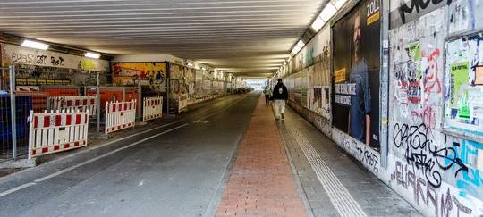 Münster: Tunnel-Pläne