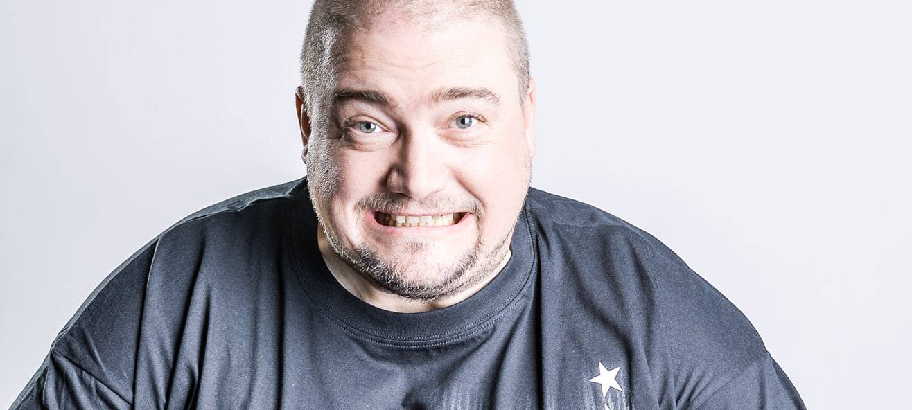 Comedy Camp - Die Tour in Krefeld am 13. Oktober 2019