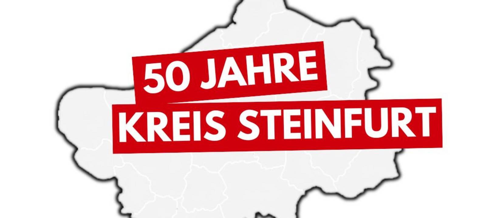 50 Jahre Kreis Steinfurt