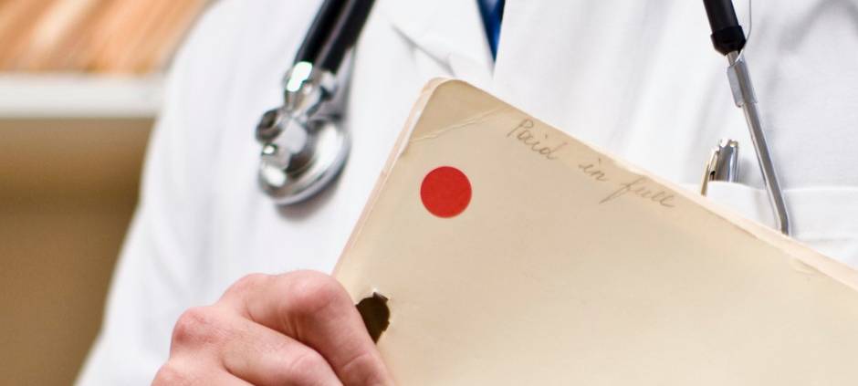 Elektronische Patientenakte